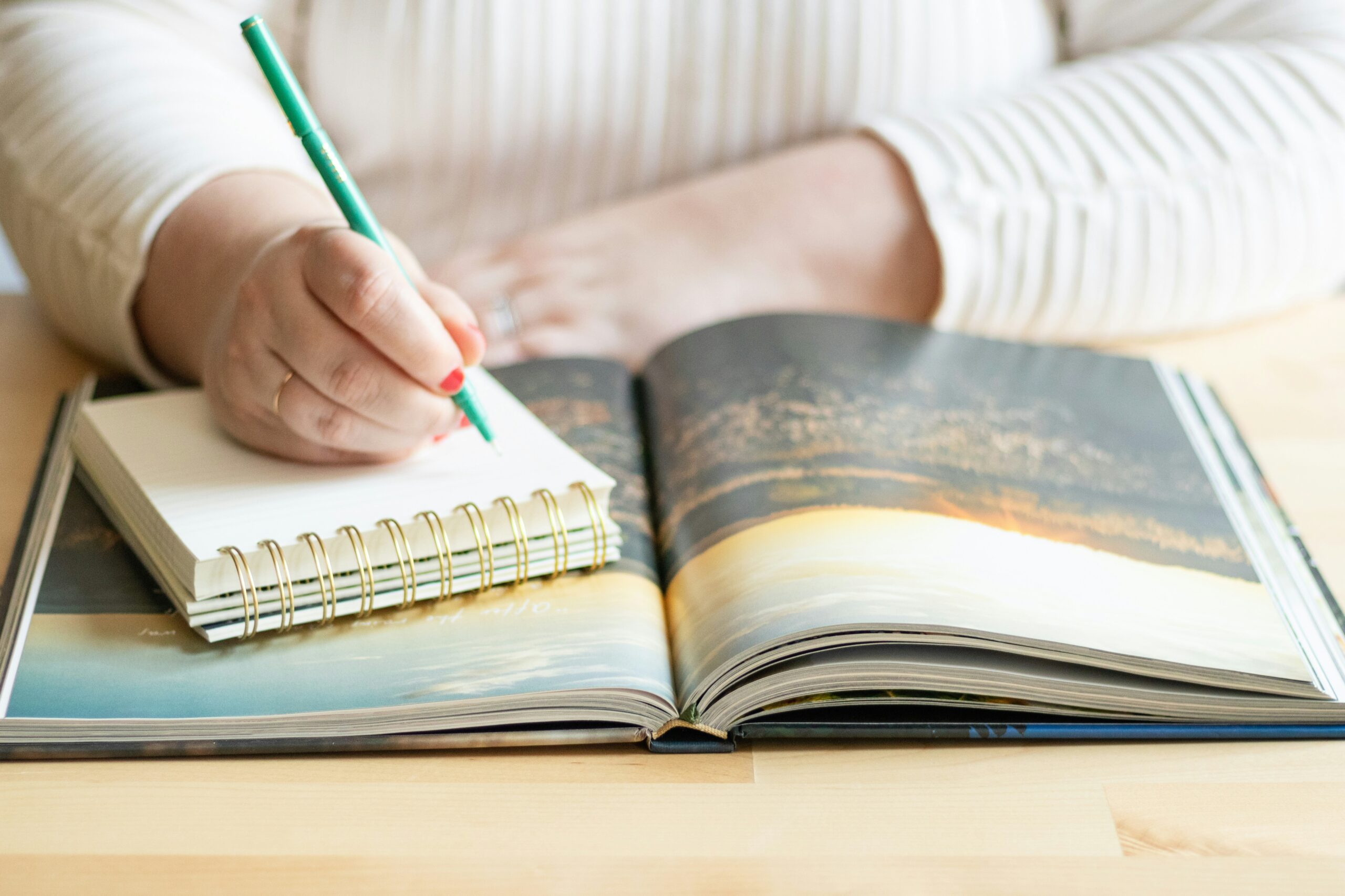 Best Journal Prompts for Work Stress