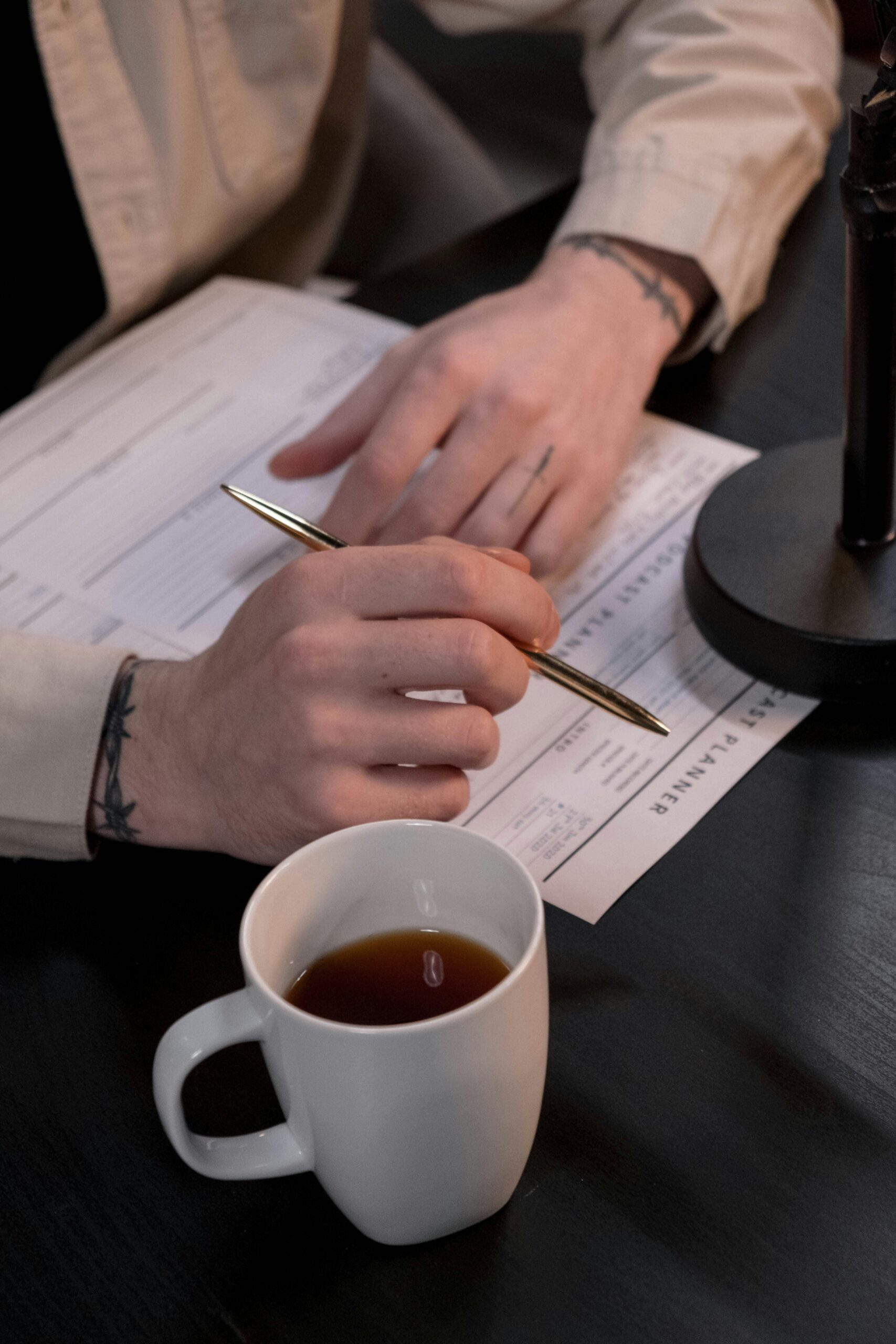 Micro Break Schedule