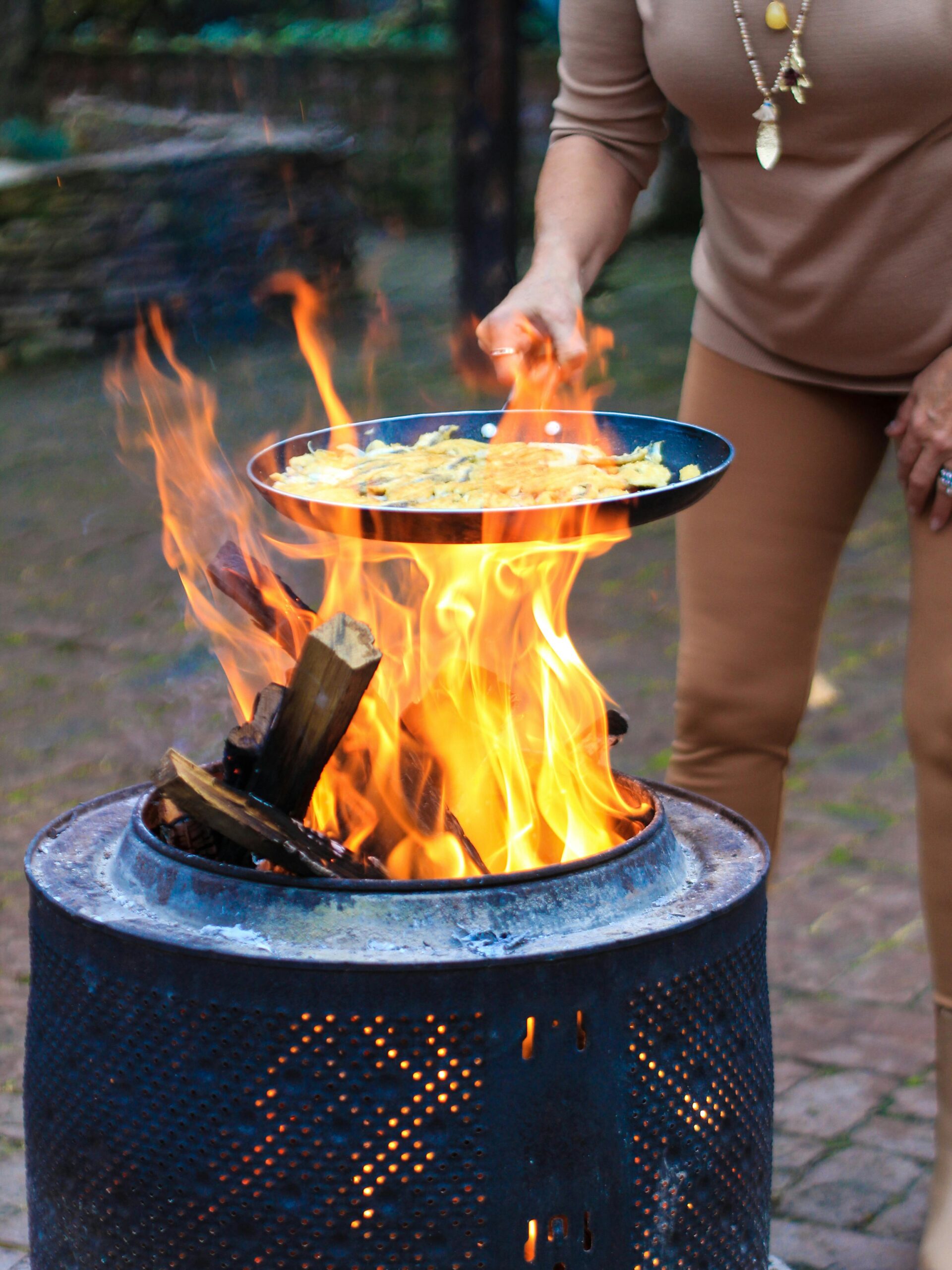 portable firepit